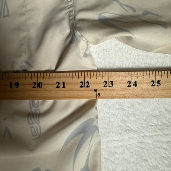 Coconut Pier By Top Image USA Medium Hawiian Button Down Collar Palm Tree - Picture 4 of 5